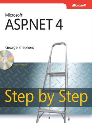 cover image of Microsoft ASP.NET 4 Step by Step